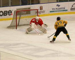 Dorostenci Vsetína vyhráli doma nad Olomoucí 6:3