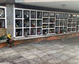 Vsetín plánuje rozšíření počtu kolumbárií