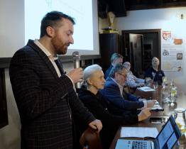 Obyvatelé Juřinky diskutovali s vedením města a osadního výboru