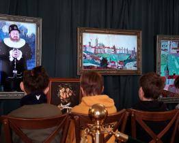 Výstava Rudolf II. ožívá bude k vidění v zámku Žerotínů do konce března