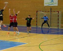 KH Vsetín prohrál s HAOLK Velká Bystřice-Olomouc 26:32