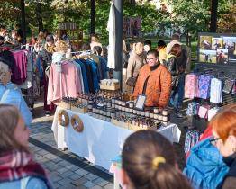 Tržiště Pod Kaštany se připravuje na hlavní sezonu