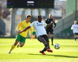 Ševci remizovali s Žilinou, trenér Červenka zkoušel dva zahraniční hráče