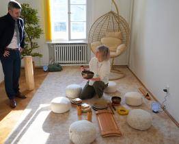 Psychiatrická nemocnice v Kroměříži otevřela denní stacionář