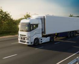 Přetížené kamiony na silnicích Zlínského kraje pomůže odhalit nová technologie