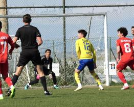 Ševci na závěr soustředění zdolali Uzbeky. V silném větru skórovali mazáci