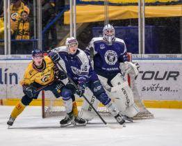 Berani v dohrávce podlehli předposlednímu Kolínu, zůstali druzí 