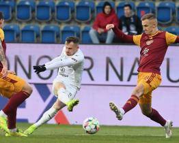 Slovácko má první bod, s Duklou pouze remizovalo 