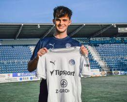 Slovácko dotáhlo příchod mladého obránce Hamzy ze Zbrojovky 