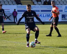 Slovácko sužuje marodka, v Jablonci obdrželo čtyři góly a prohrálo 