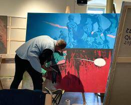 Mezinárodní bienále nabídne prostor pro umělce ze zemí Visegrádské čtyřky