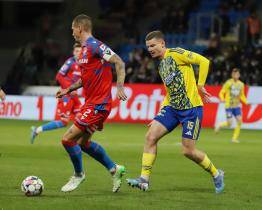 Ševci sahali v Plzni po senzaci. Padli v prodloužení, v MOL Cupu končí