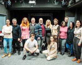 Slovácké divadlo se po 25 letech vrací ke slavnému dramatu Gazdina roba