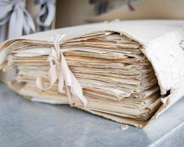 Baťova nemocnice hledá archivní fotografie a artefakty ke stému výročí