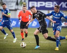 Ševci dotáhli příchod útočníka Koubka z Hradce Králové 