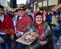 Luhačovice ožijí fašankovým veselím už tuto sobotu