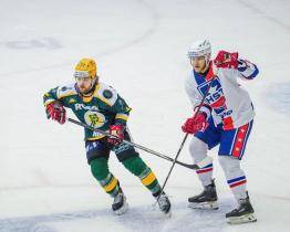 Berani zdolali Frýdek až v prodloužení, Vsetín porazil Třebíč 