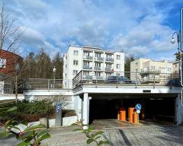 Luhačovice rozšiřují parkovací kapacity v centru města