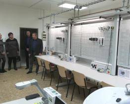 SPŠ Otrokovice má zmodernizované učebny