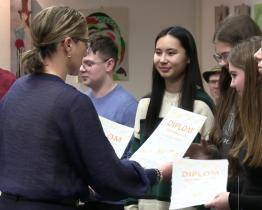 Kyjovská knihovna vyhodnotila soutěž Jižní Morava čte