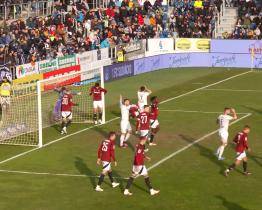 Sparta si odvezla ze Slovácka všechny tři body