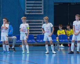 Turnajové prvenství patřilo bezkonkurenční Trnavě