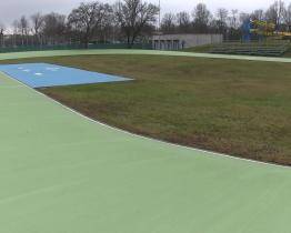 Nové atrakce rozšíří sportovní zónu u stadionu