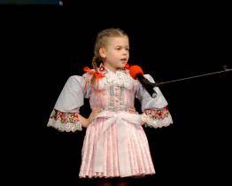 Děti se zájmem o lidové písně se mohou hlásit na tradiční přehlídku