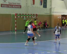 Házenkářský klub pořádal první ročník turnaje mini žaček 