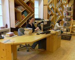 Brodská knihovna odpočítává poslední dny do znovuotevření po rekonstrukci 