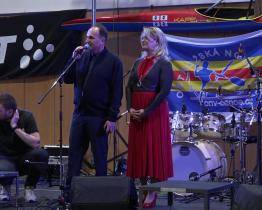 Vodáci se na novou sezónu připravovali tancem