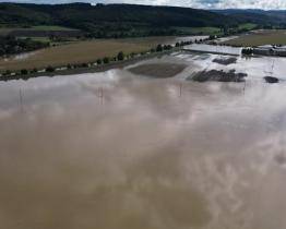 Pracovní skupina se bude zabývat protipovodňovými opatřeními