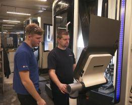 Každý třetí zaměstnanec v kraji pracuje ve strojírenství