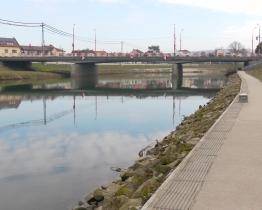 V přístavišti vznikne padesátimetrové plovoucí molo