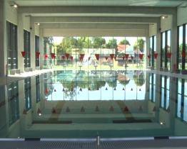 Návštěvnost kyjovského aquaparku roste