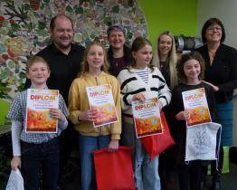 Recitátoři v DDM Šikula soutěžili o postup do okresního kola 