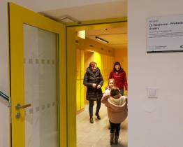 V Polešovicích slavnostně otevřeli moderní přístavbu školních družin  