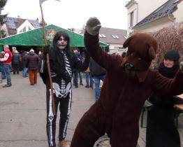 Lešetínský fašank vznikl jako recese, dnes už je fenoménem  