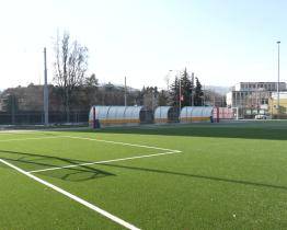 Zlín má nový sportovní areál 