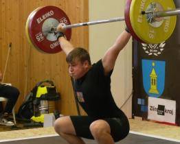 Hejtman ocenil úspěchy holešovských vzpěračů