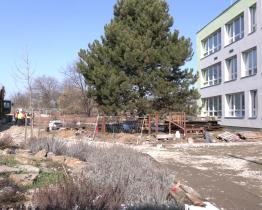 ZŠ T. G. Masaryka se dočká revitalizace areálu