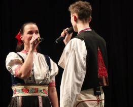 První koncert Seriálu dechových hudeb byl derniérou kapely Textilanka