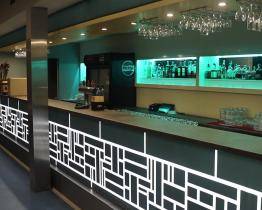 Kavárna kulturního domu v Hodoníně prošla rekonstrukcí