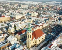Uherský Brod se umístil v TOP 10 obcí s rozšířenou působností 