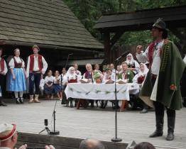 Rožnovský skanzen chystá velkolepé oslavy svých stých narozenin