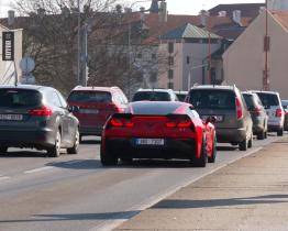 Omezení dopravy na mostě přes Moravu očekávejte od 26. února