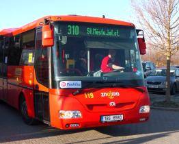 Město upravuje jízdní řády některých spojů Pouličky