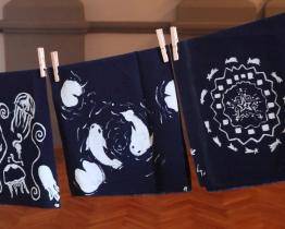 Muzeum vyhlásilo výsledky soutěže věnované modrotisku