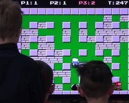 Brodské muzeum uspořádalo retroškolu videoher