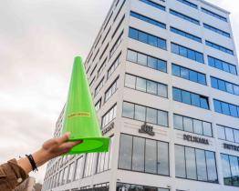 Zlín zítra zaplaví zelené kužely. O co půjde?